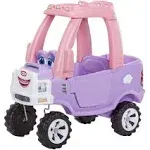 Kids Cozy Off-Road Push Ride Pickup Truck Flatbed Tailgate Toddlers Play Toy