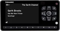 SiriusXM Onyx EZR Satellite Radio Receiver