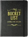 My Bucket List Journal [Book]