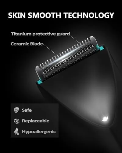 Hair Trimmer for Men