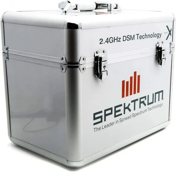 Spektrum Single Stand Up Transmitter Case