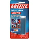 Loctite Multi All Purpose Repair Putty, 2 Ounces, Waterproof (2-PACK) - 1999131