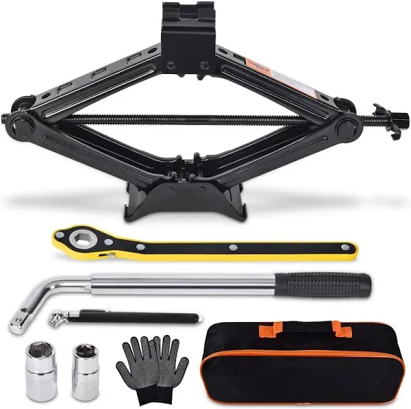 Gurduenon Car Jack Kit