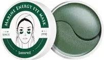 Shangpree Shangpree - Marine Energy Eye Mask - 60pc (2ea) Set