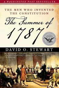 The Summer of 1787 - The US Constitution/Founders (QRDs) - Government