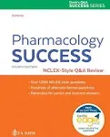 Pharmacology Success: NCLEX-Style Q&A Review