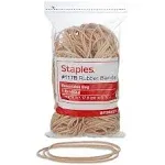 Staples Rubber Bands Size #117B 808017