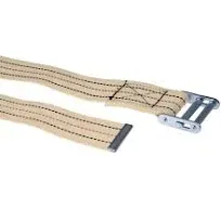 Piano Moving Straps - 2" x 15' Cotton Webbing Straps