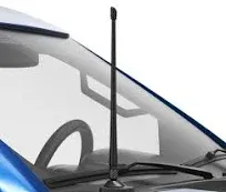 Rydonair Antenna Compatible With Ford F150 20092024 13 Inches Flexible Rubber Antenna Replacement Designed For Optimized Fm