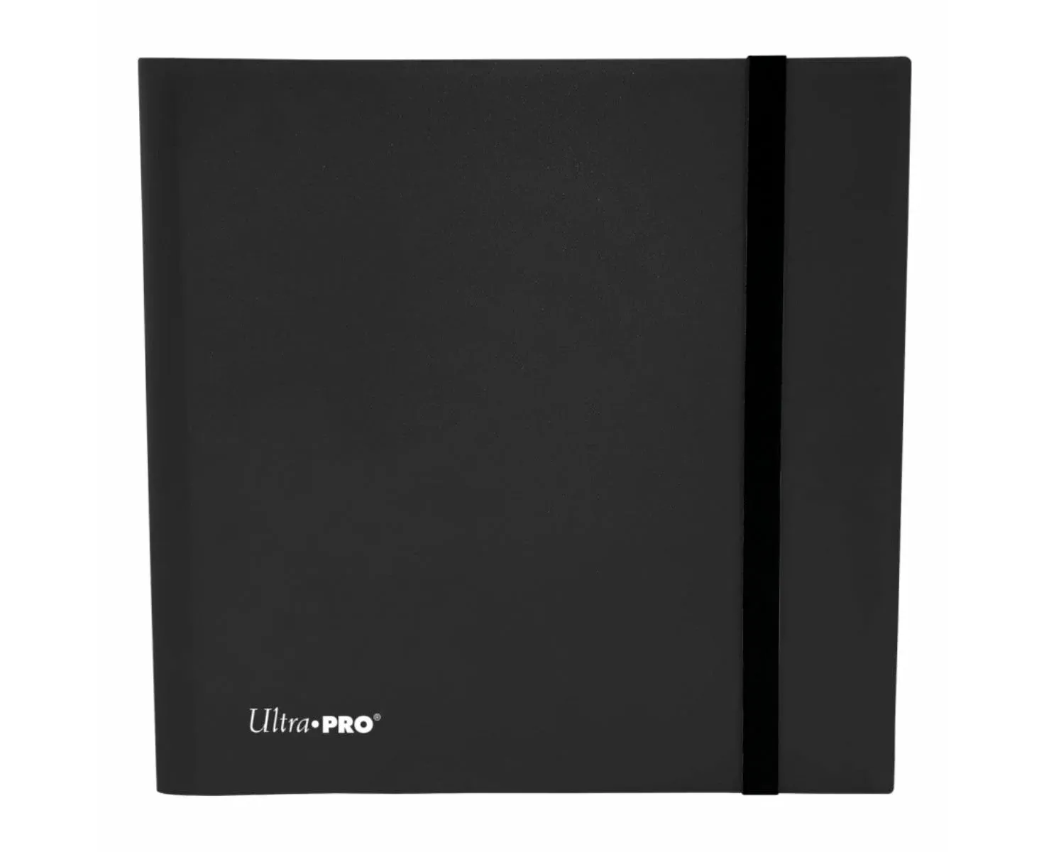 Ultra Pro Binder - Eclipse PRO-Binder - 12 Pocket, Black