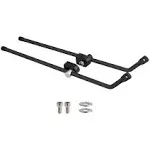 Bike Rack Rr Sunlite Strut Kit F/G-Tec Black Steel 320Mm