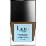 Butter London 'Sheer Wisdom ' Nail Tinted Moisturizer - Deep