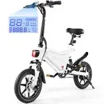 Ancheer Folding Electric Bike