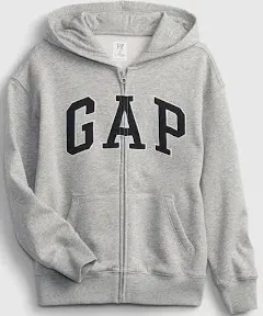 Pink GAP zip up hoodie