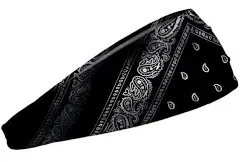 Compton Bandana Headband | JUNK Brands