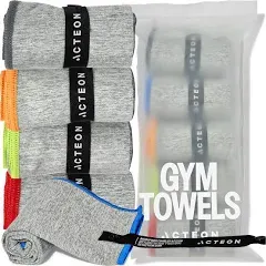 Acteon Microfiber Quick Dry Gym Towel