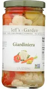 Jeff's Garden GiardinIERA 6 Pack