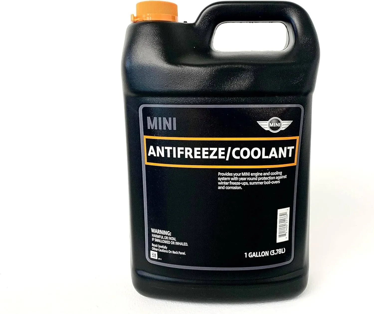 Genuine Mini 82140031133 Antifreeze/Coolant; Blue; 1 Gallon SKU: 1503557-82140031133 - Mini