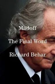 Richard Behar Madoff (Gebundene Ausgabe)