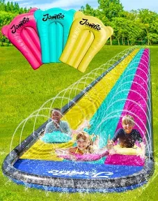 Jambo XL 20Ft Slip Splash and Slide