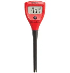 Hanna Instruments Checker Plus pH Tester