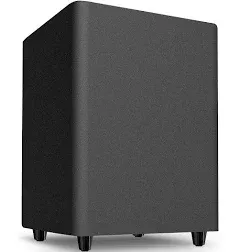 Active Down-Firing Subwoofer