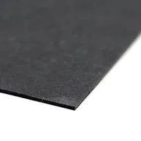 Bainbridge No. 100st Super Black Mounting Board