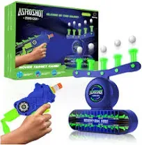 USA Toyz Astroshot Zero GSX Glow in The Dark Hovering Target Shooting Games