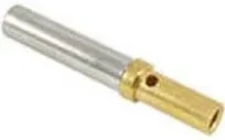 Deutsch Solid Socket Terminal Contact Size 16, Gold 0462-201-1631 (Pack of 50)