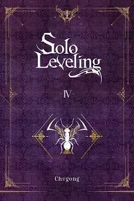 Solo Leveling Vol. 4 Graphic Novel Manga