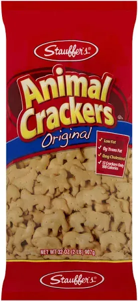 Stauffer's Animal Crackers