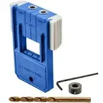 Rockler 1/2" Doweling Jig Kit