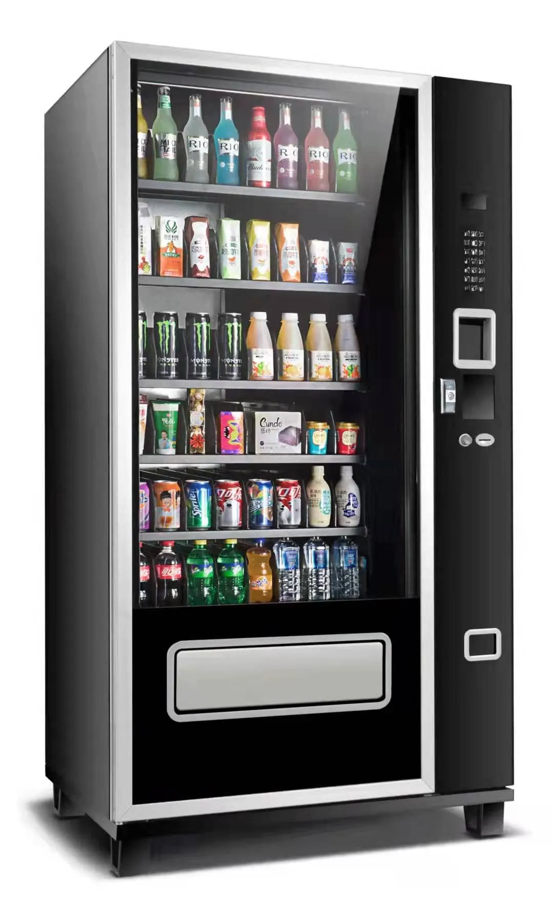 EPEX Beverage Large Combo Vending Machine