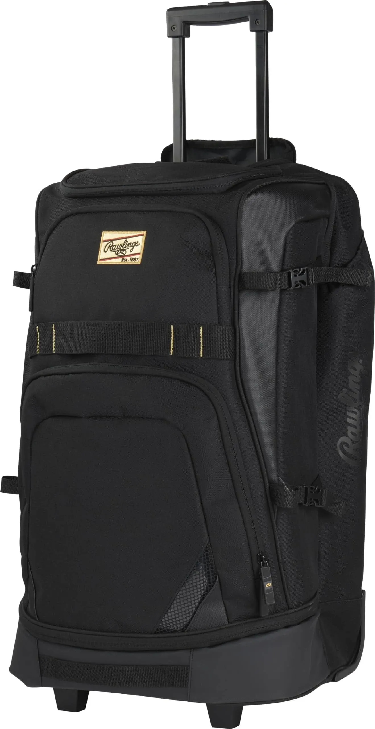 Rawlings Gold Collection Wheeled Bag