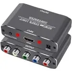 Musou HDMI to Component Video Converter