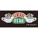 Friends TV Show Central Perk Diamond Painting Kit 27”x 12”