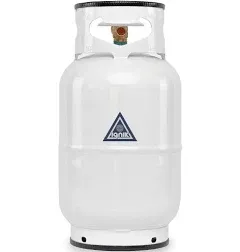 Ignik Refillable Gas Growler Propane Tank