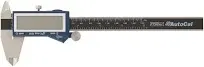 Fowler 52-110-006-0 Spring Hermaphrodite Caliper, 0-6" Range