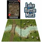 Giant Book of Battle Mats (Revised)