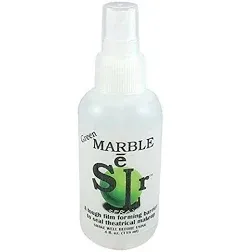 PPI Green Marble Alcohol Based Makeup Sealer Setting Spray,Premiere Products 4oz