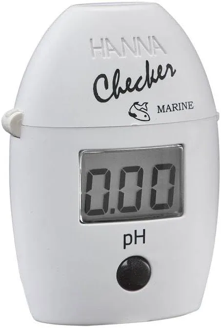 HI780c Hanna ph Checker tester