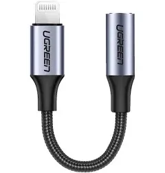 UGREEN Lightning to 3.5mm Adapter