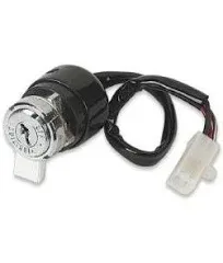 Emgo Ignition Switch | 40-37600