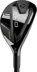 Men&#039;s TaylorMade Qi10 Rescue - RH 5H RG VENTUS TR Blue 6