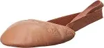 Capezio Turning Pointe 55 Child Shoe - Dark Brown