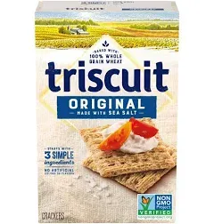 Original Triscuit Crackers