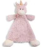 Demdaco Rattle Blankie Wendy Unicorn