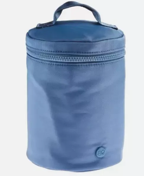 Samantha Brown To-Go Toiletry Organizer - Bravo Blue