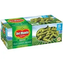 Del Monte Blue Lake Cut Green Beans