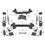 Rough Country 6in Toyota Suspension Lift Kit (95-04 Tacoma 4WD/2WD) 74130